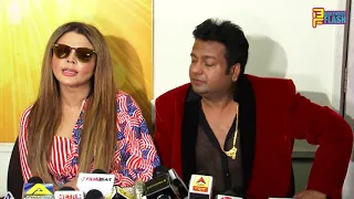 Rakhi Sawant Shocking Reaction On Shabhnam Shaikh Case On Sara Khan Burkha Controversy