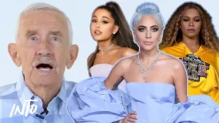 Old Gays Guess Pop Star Goddesses