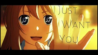 I just want you「SAD AMV」Don't leave me