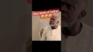 A jealous father-in-law with Van Vicker 🤣🤣🤣