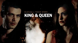 Klaus & Hayley, his little wolf | King & Queen - Their story