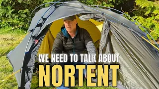 #329 We need to talk about NORTENT | Vern 1, 2 & 3 Potential Hack?