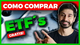 ✅ Cómo COMPRAR ETF paso a paso SIN COMISIONES 🔥[Tutorial Questrade Español]