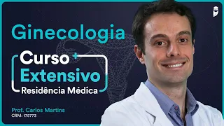 Úlceras genitais - Aula de Ginecologia do Curso Extensivo de Residência Médica 2023