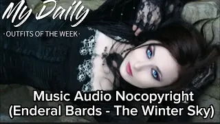 Music Audio Nocopyright (Enderal Bards - The Winter Sky)