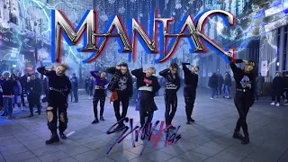 [KPOP IN PUBLIC] Stray Kids(스트레이 키즈) ‘MANIAC’ cover by NeoTeam [MOSCOW]