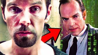 How did Agent Smith Escaped the Simulation? | MATRIX EXPLAINED