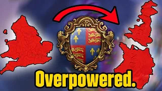 Taking France as England BREAKS the AI | Europa Universalis IV | #eu4