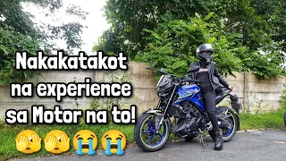 Nakakatakot Na Experience With Yamaha MT03