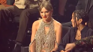 Taylor Swift - full reaction to winning #VMA