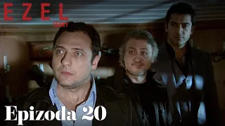 Seriál Ezel Česky | Epizoda 20 (Dlouhá Verze)