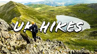 Top 5 Best Hikes In The UK | UK Adventure Guide