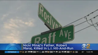 Police: Father Of Rapper Nicki Minaj Killed In Hit-And-Run