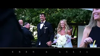 Eben & Anlia Wedding Film