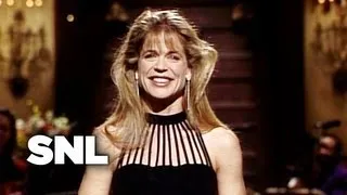 Linda Hamilton Monologue - Saturday Night Live