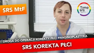 #Waginoplastyka - droga do operacji korekty płci. Wywiad z Wiktorią, pacjentką dr J.Jaworowskiego