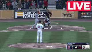 🔴LIVE NOW! Boston Red Sox vs Minnesota Twins - May 3, 2024 MLB Full Game - MLB 24 EN VIVO