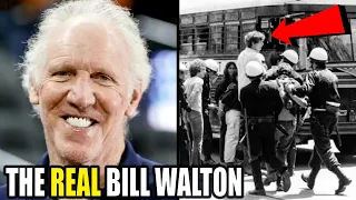 There Will NEVER be Another Bill Walton...RIP to a Legend