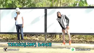 Tirogo (limp) dance. #newdance