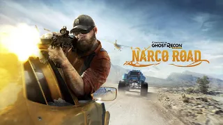 Tom Clancy's Ghost Recon: Wildlands - Narco Road (Дополнение). Прохождение. Часть 107.