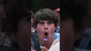 Viral Ole Miss student making ape noises at a black protester has been IDENTIFIED