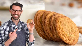 Snickerdoodle Cookies