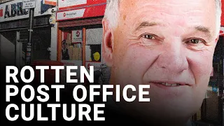There is something rotten throughout the Post Office culture | Lord Arbuthnot