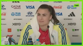 Swedish goalkeeper Zećira Mušović asked about Zlatan Ibrahimović