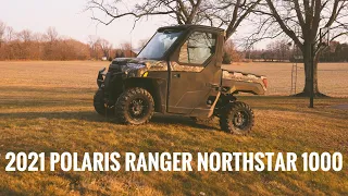 2021 Polaris Ranger 1000 XP NorthStar Premium | 6 Month Review & UPGRADES!