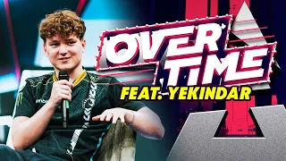 OVERTIME IS BACK!