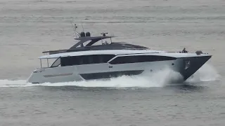 Luxury Yacht - Riva 90' Argo - Ferretti Group