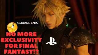 Square Enix Multiplatform Move: Final Fantasy Impact