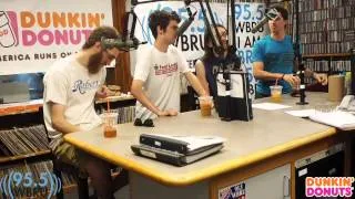 The Rare Occasions LIVE at WBRU