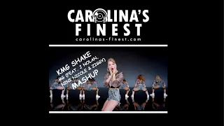 KMG Shake vs Taylor Swift Shake It Off (DJ Kapital Kev Mashup)