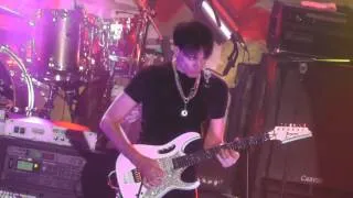 Steve Vai - For The Love Of God Live 9/11/12 New York City Whole Awesome HD Show 2012