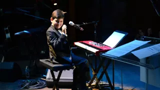 ETHAN W. performs at THE KENNEDY CENTER