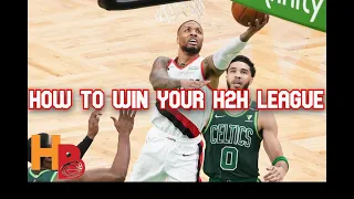 Tips and Tricks to Winning Your H2H League │ Fantasy Basketball Strategy