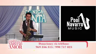 TI AMO - UMBERTO TOZZI (COVER SAX LIVE)