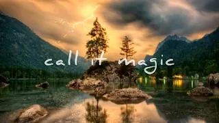 coldplay call it magic