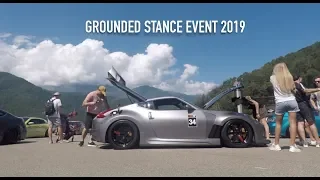 GROUNDED STANCE EVENT 2019