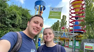 Der interaktivste Freizeitpark in Deutschland! 🤩