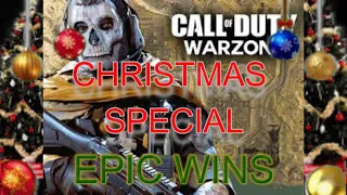 #cod #callofduty #warzone *NEW* WARZONE BEST HIGHLIGHTS! - Epic & Funny Moments || CHRISTMAS SPECIAL