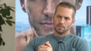 Interview: Paul Walker