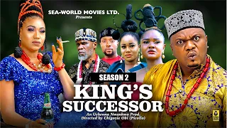 KING'S SUCCESSOR (SEASON 2){NEW TRENDING NIGERIAN MOVIE} - 2024 LATEST NIGERIAN NOLLYWOOD MOVIES