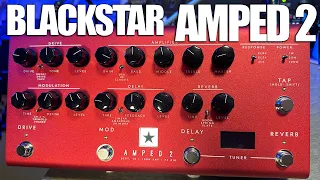 Blackstar Amped 2 - 100 watts of everything!