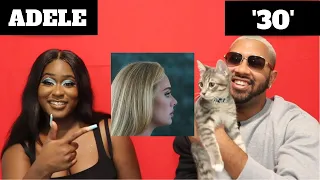 ADELE | 30 | ALBUM REACTION + REVIEW