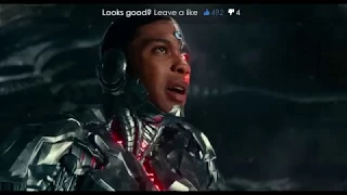 JUSTICE LEAGUE Cyborg booyah trailer extended (2017) superhero movie HD