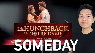 Someday (Phoebus Part Only - Karaoke) - The Hunchback Of Notre Dame Musical