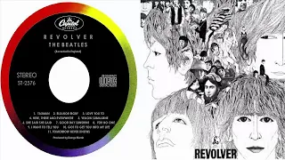 The Beatles - Revolver 1966 (Full Album)