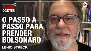 Jurista explica o passo a passo para levar Bolsonaro a prisão